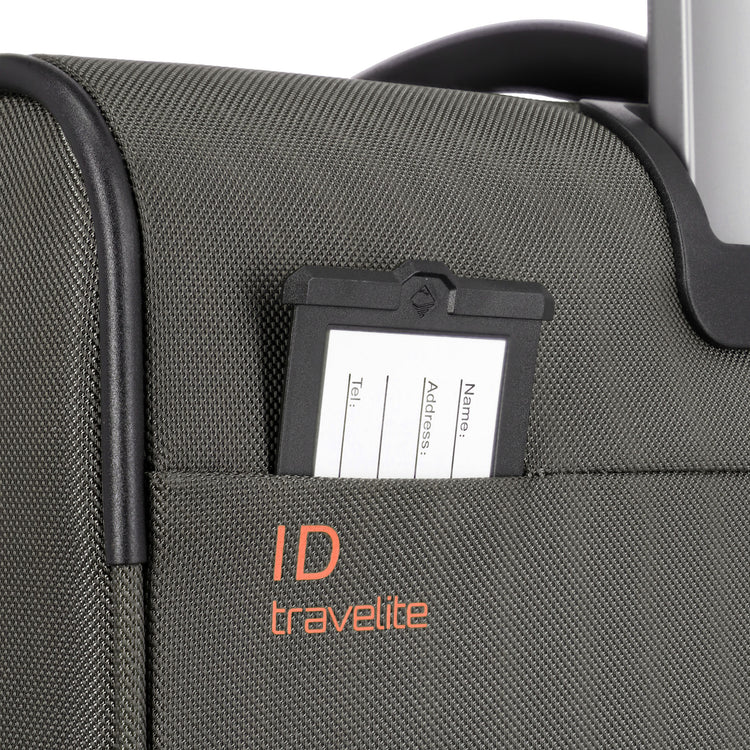 Crosslite Trolley XL Udvidbar Kuffert 81 cm