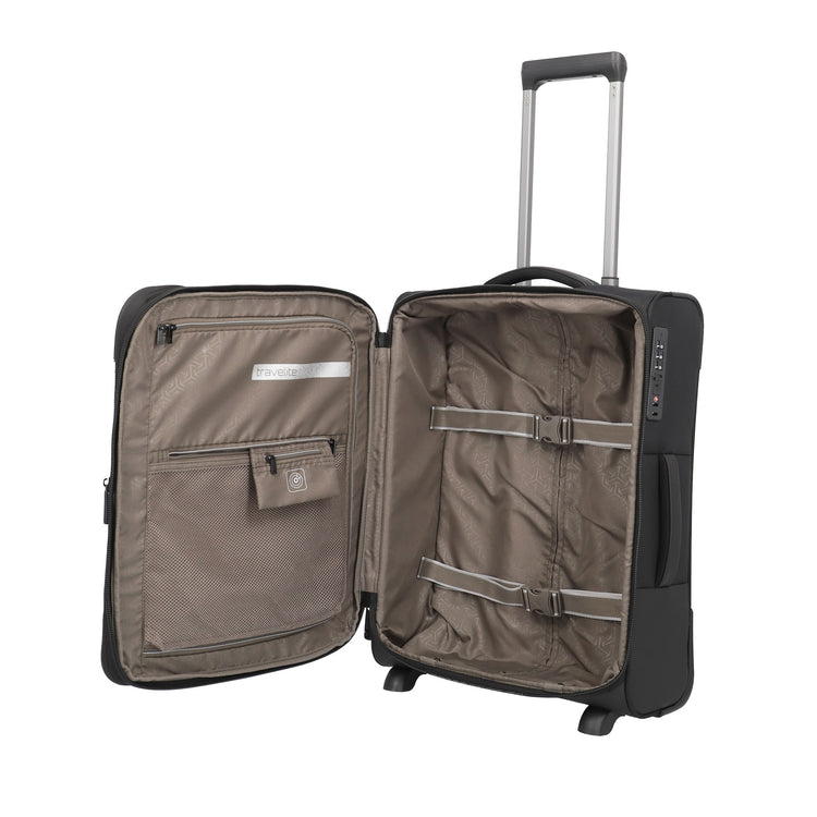 Crosslite Roller S Udvidbar Kuffert 54 cm