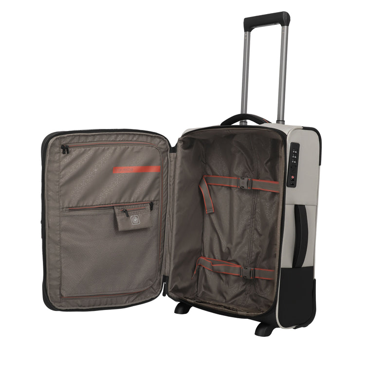 Crosslite Roller S Udvidbar Kuffert 54 cm