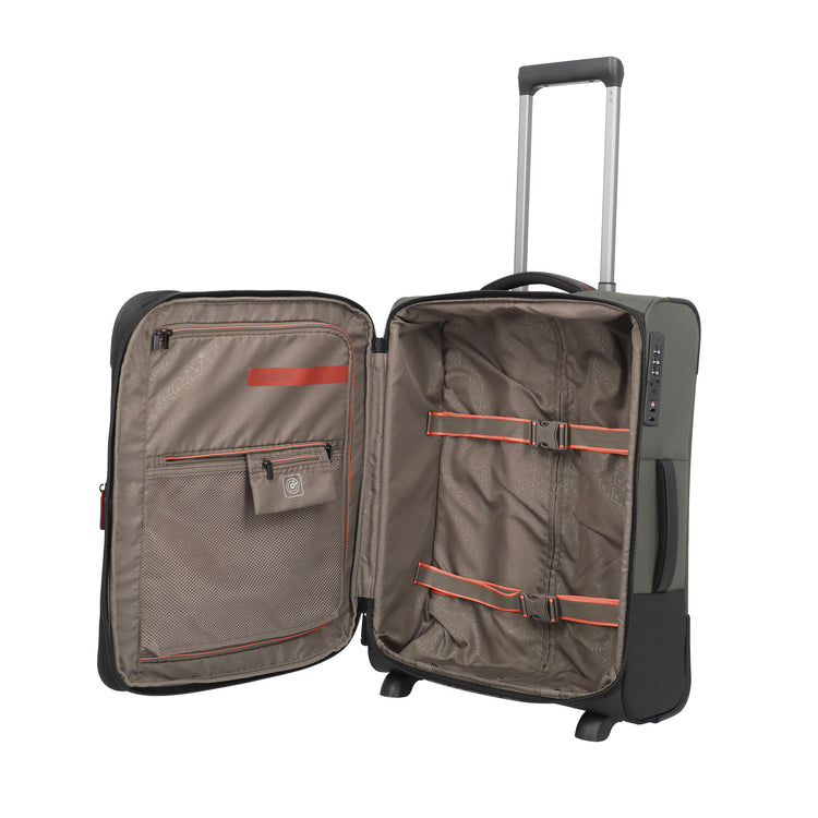 Crosslite Roller S Udvidbar Kuffert 54 cm