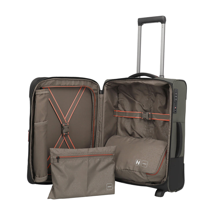 Crosslite Roller S Udvidbar Kuffert 54 cm