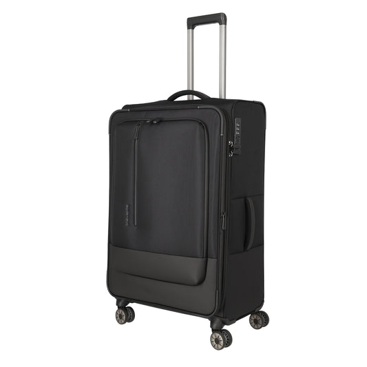 Crosslite Trolley L Udvidbar Kuffert 77 cm
