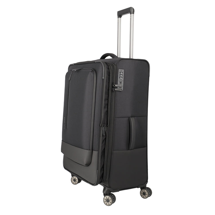 Crosslite Trolley L Udvidbar Kuffert 77 cm
