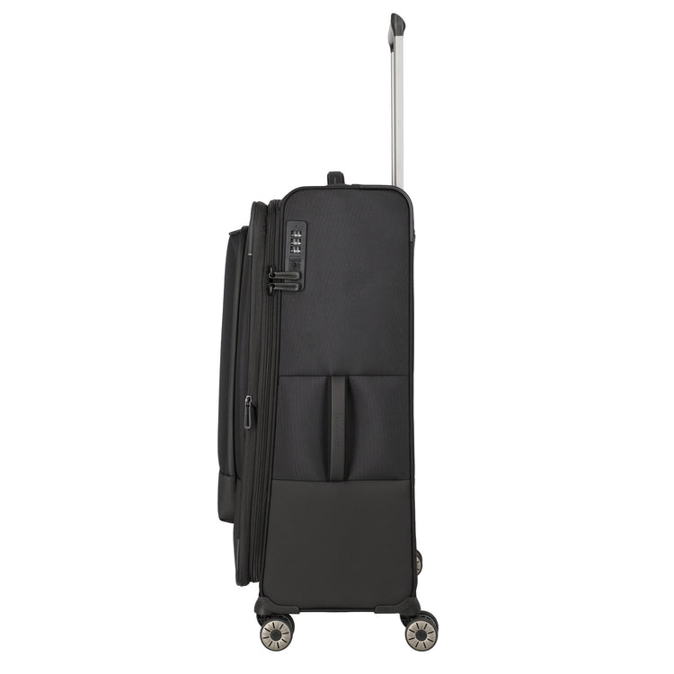 Crosslite Trolley L Udvidbar Kuffert 77 cm