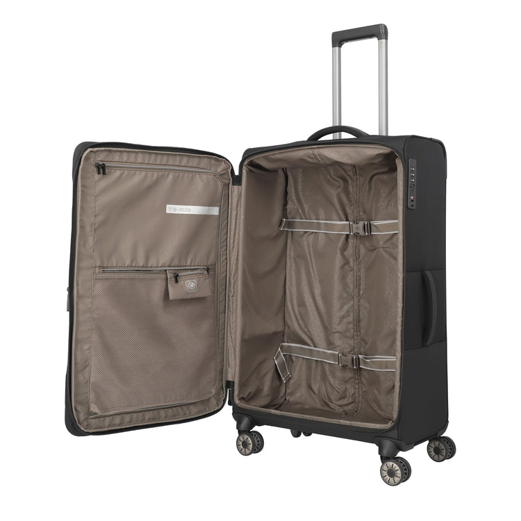 Crosslite Trolley L Udvidbar Kuffert 77 cm