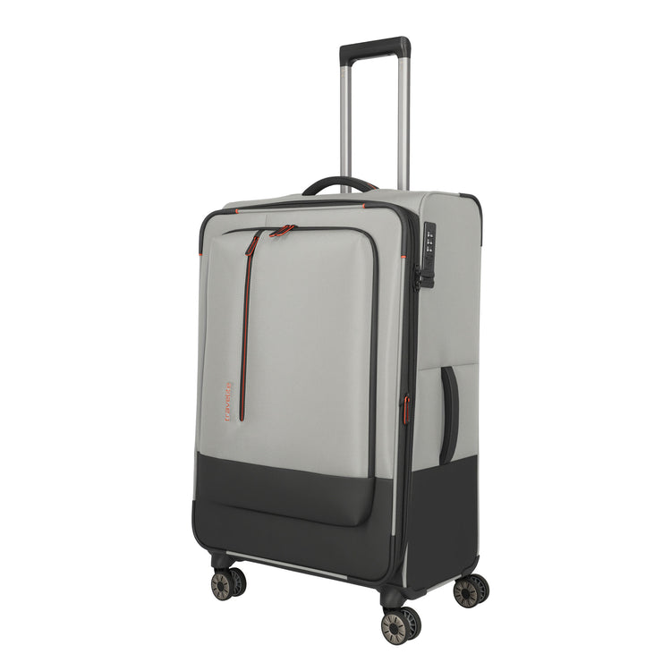 Crosslite Trolley L Udvidbar Kuffert 77 cm