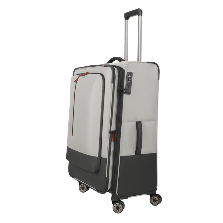 Crosslite Trolley L Udvidbar Kuffert 77 cm