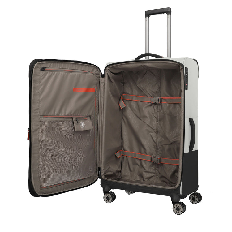 Crosslite Trolley L Udvidbar Kuffert 77 cm