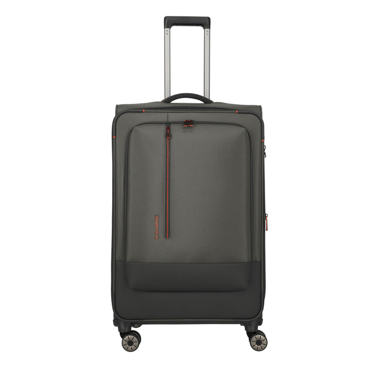 Crosslite Trolley L Udvidbar Kuffert 77 cm