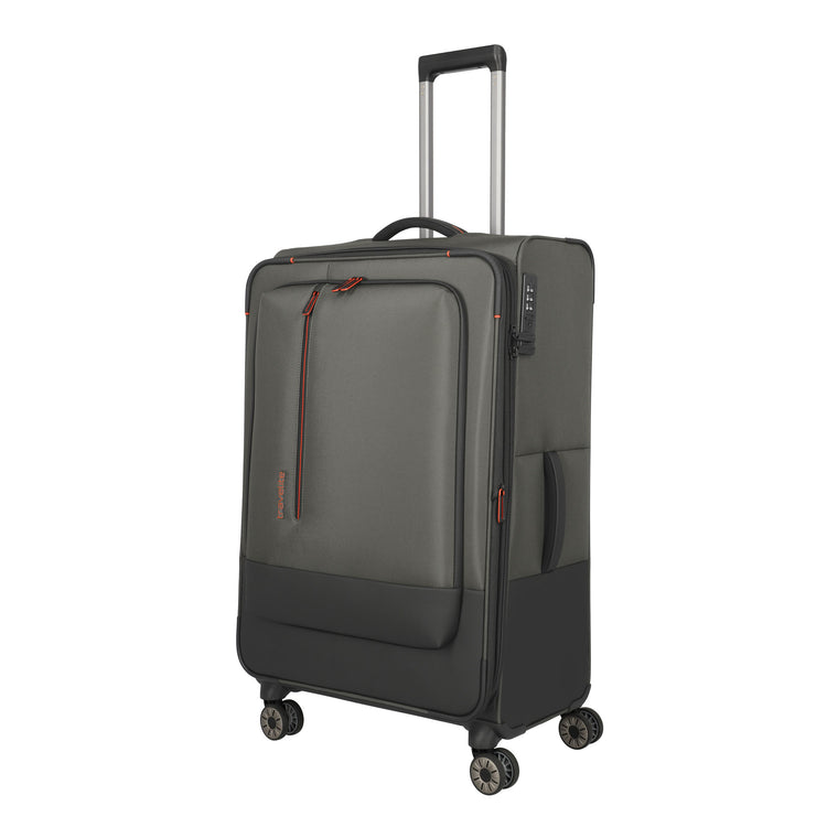 Crosslite Trolley L Udvidbar Kuffert 77 cm
