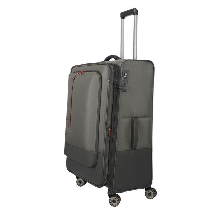 Crosslite Trolley L Udvidbar Kuffert 77 cm