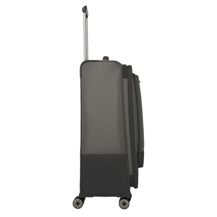 Crosslite Trolley L Udvidbar Kuffert 77 cm