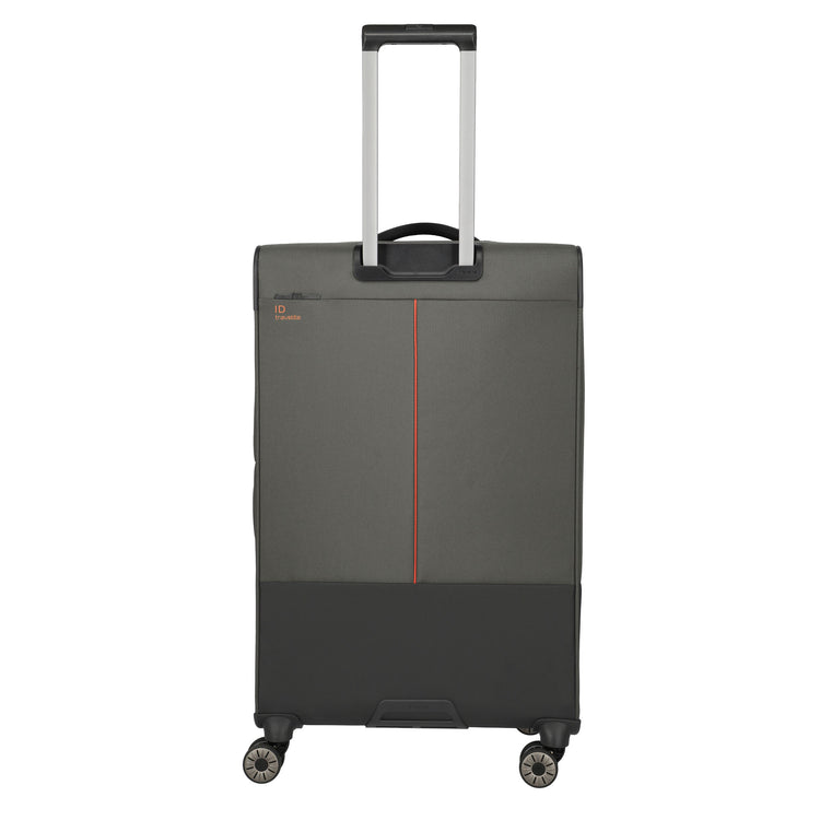 Crosslite Trolley L Udvidbar Kuffert 77 cm
