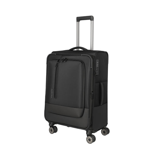 Crosslite Trolley M Udvidbar Kuffert 66 cm