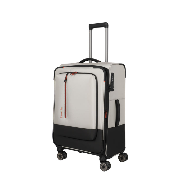 Crosslite Trolley M Udvidbar Kuffert 66 cm