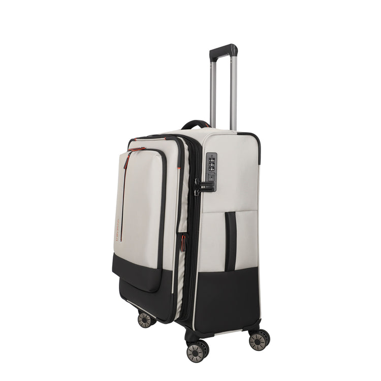 Crosslite Trolley M Udvidbar Kuffert 66 cm