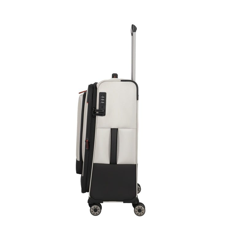 Crosslite Trolley M Udvidbar Kuffert 66 cm