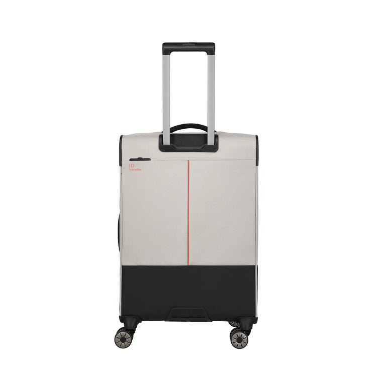 Crosslite Trolley M Udvidbar Kuffert 66 cm