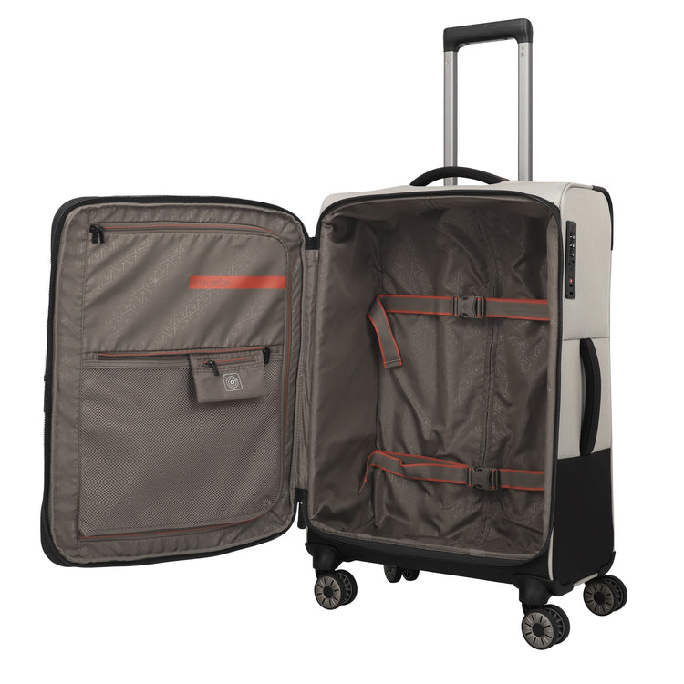 Crosslite Trolley M Udvidbar Kuffert 66 cm