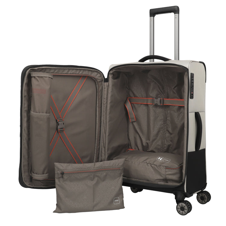 Crosslite Trolley M Udvidbar Kuffert 66 cm