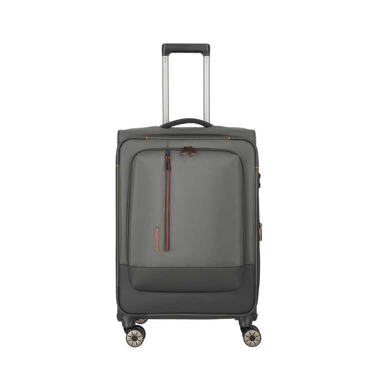 Crosslite Trolley M Udvidbar Kuffert 66 cm