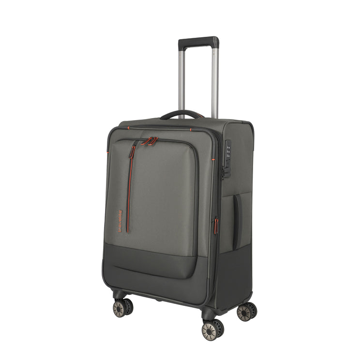 Crosslite Trolley M Udvidbar Kuffert 66 cm
