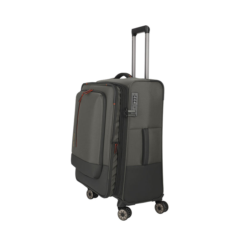 Crosslite Trolley M Udvidbar Kuffert 66 cm