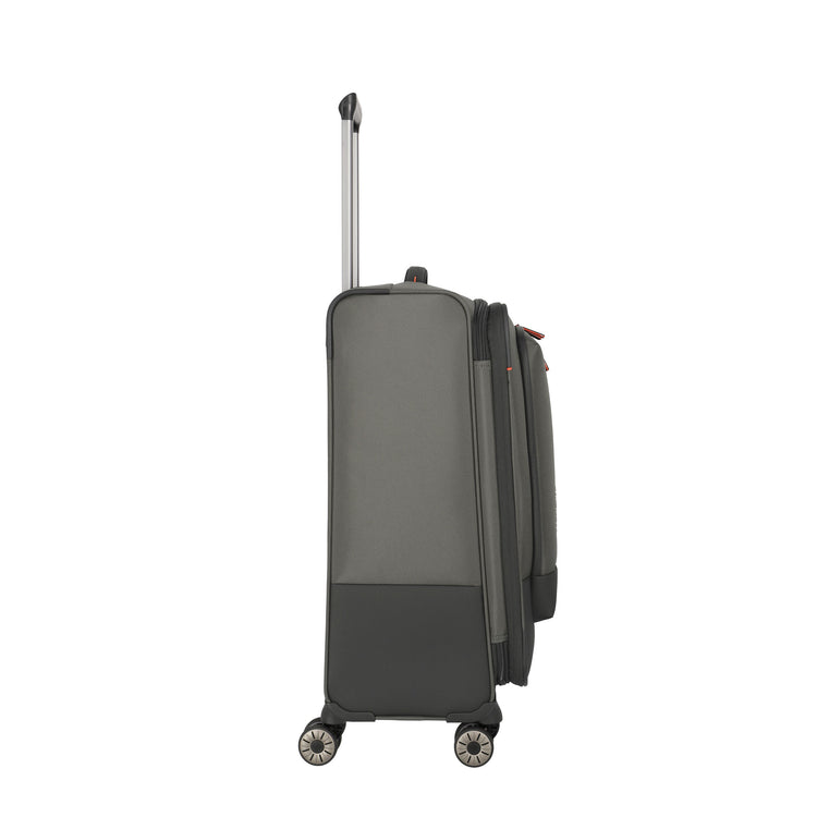 Crosslite Trolley M Udvidbar Kuffert 66 cm