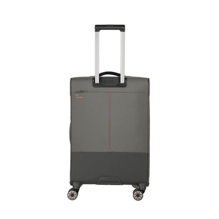 Crosslite Trolley M Udvidbar Kuffert 66 cm