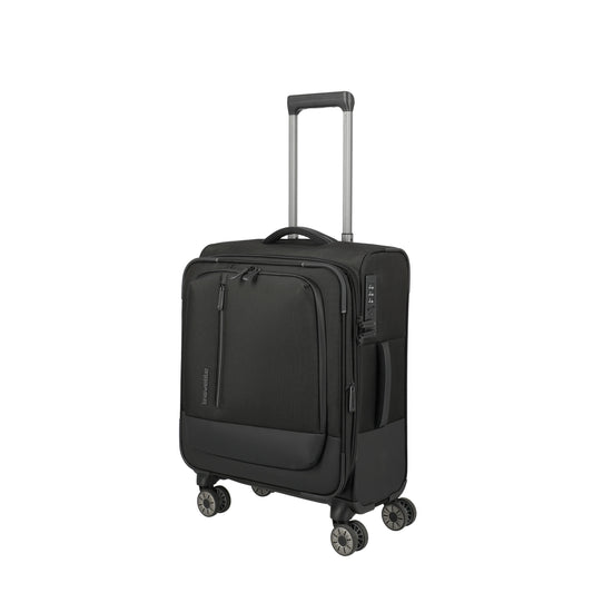 Crosslite Trolley S Udvidbar Kuffert 55 cm