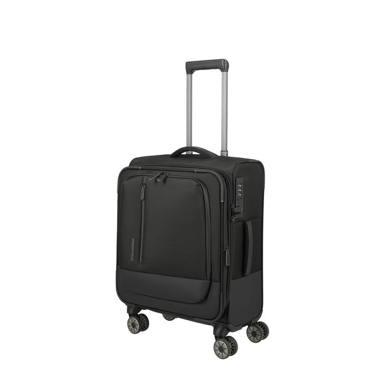 Crosslite Trolley S Udvidbar Kuffert 55 cm
