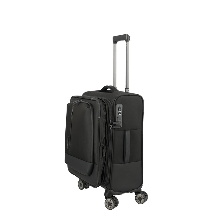 Crosslite Trolley S Udvidbar Kuffert 55 cm