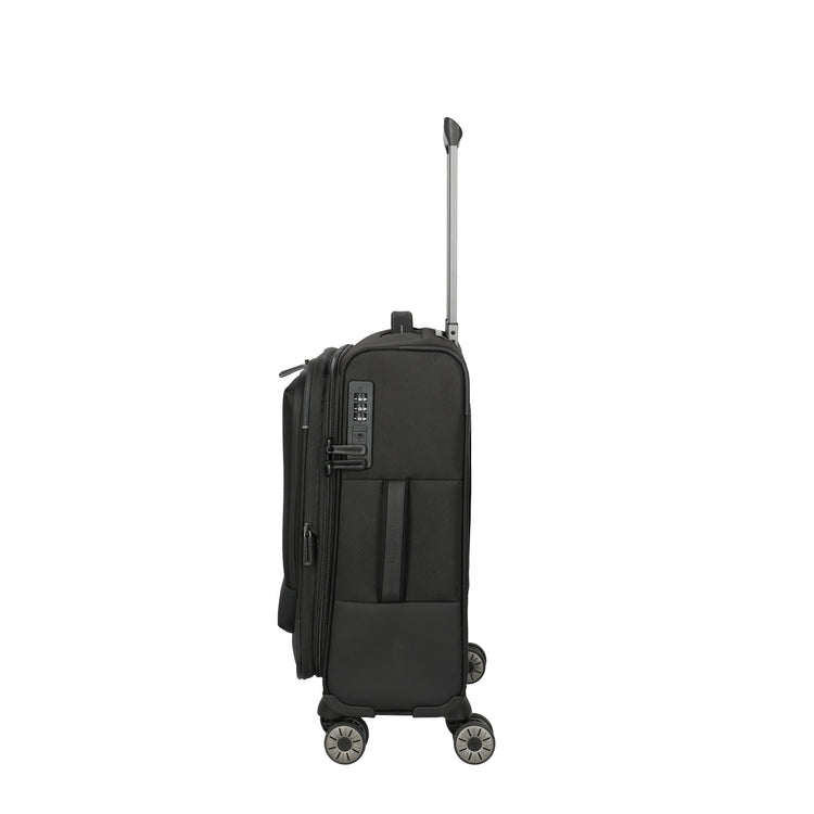 Crosslite Trolley S Udvidbar Kuffert 55 cm
