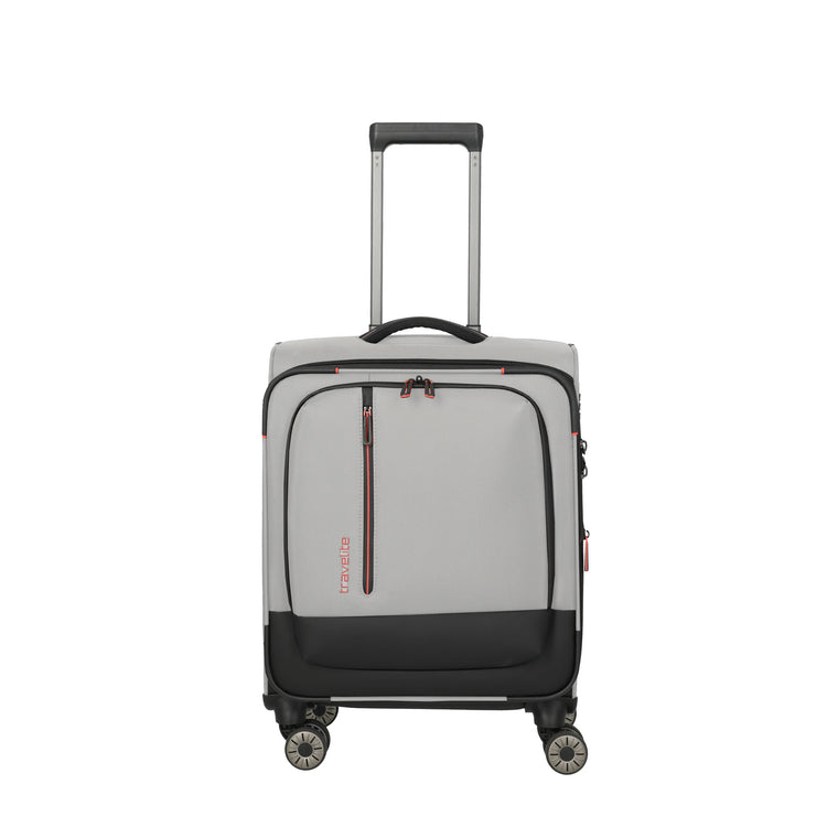 Crosslite Trolley S Udvidbar Kuffert 55 cm
