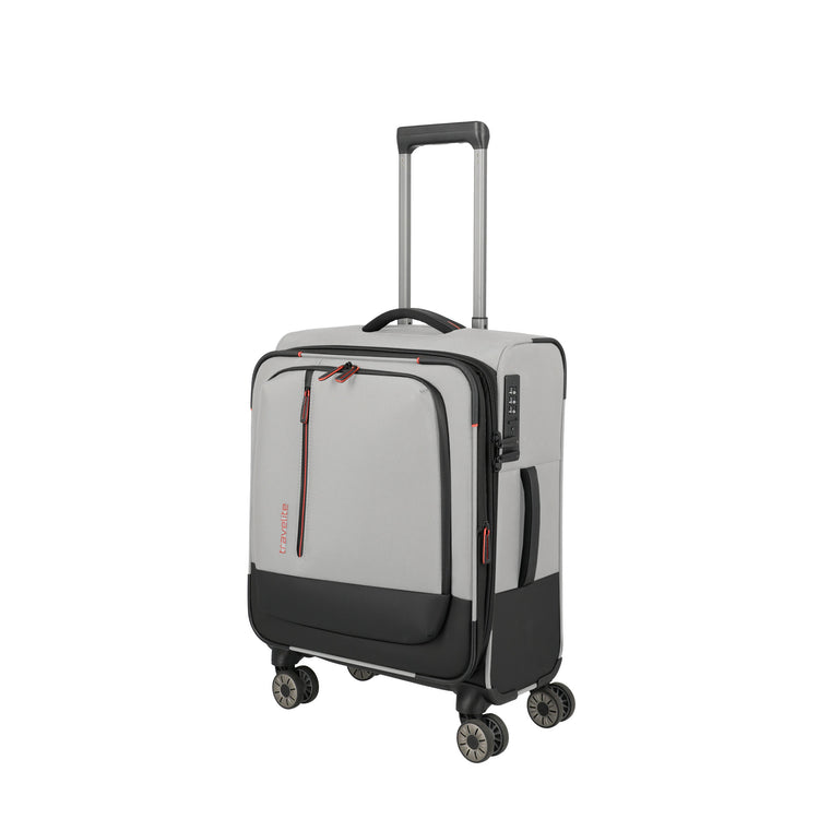 Crosslite Trolley S Udvidbar Kuffert 55 cm