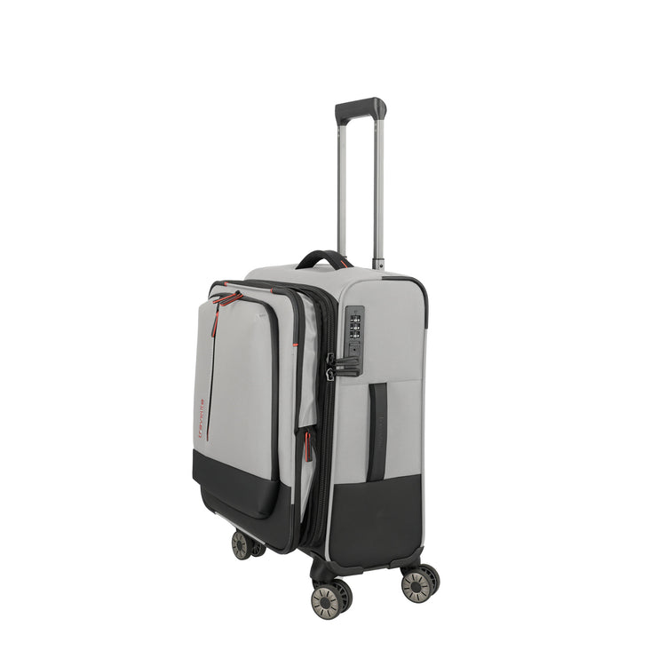 Crosslite Trolley S Udvidbar Kuffert 55 cm