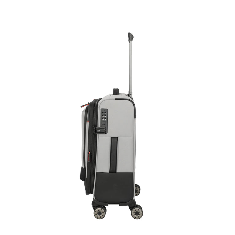 Crosslite Trolley S Udvidbar Kuffert 55 cm