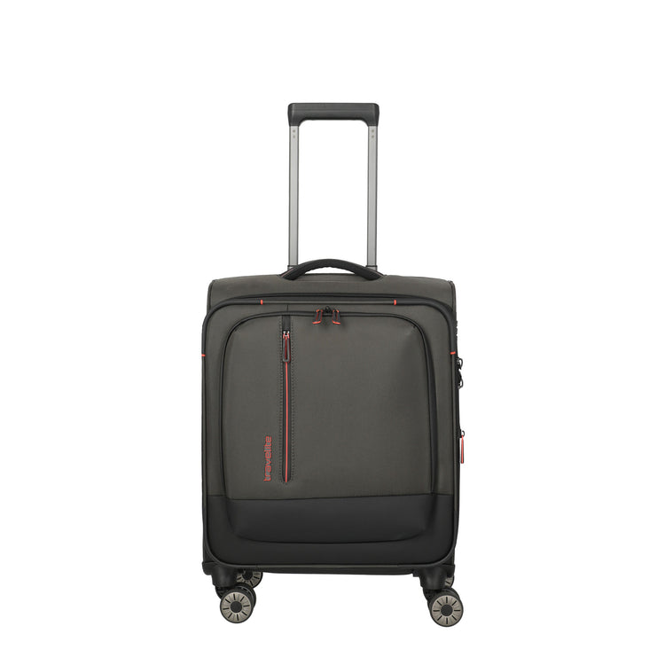 Crosslite Trolley S Udvidbar Kuffert 55 cm