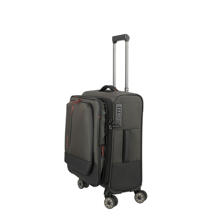 Crosslite Trolley S Udvidbar Kuffert 55 cm