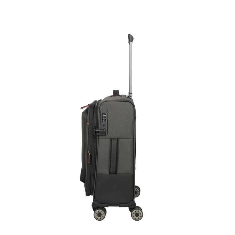 Crosslite Trolley S Udvidbar Kuffert 55 cm