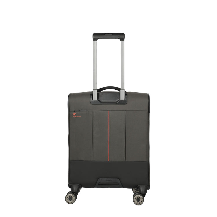 Crosslite Trolley S Udvidbar Kuffert 55 cm