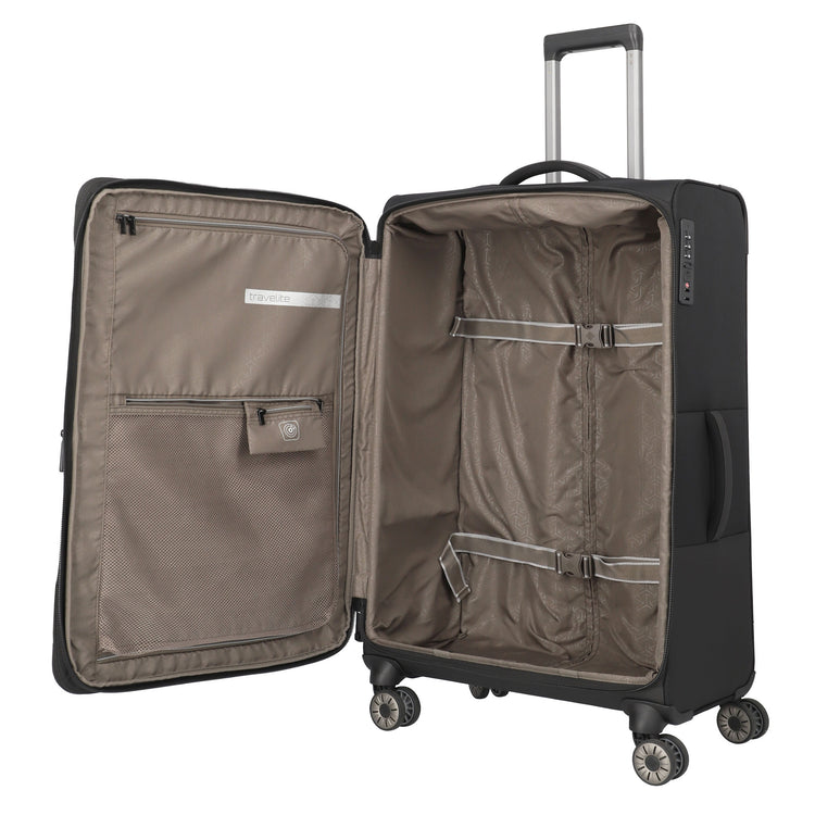 Crosslite Trolley XL Udvidbar Kuffert 81 cm