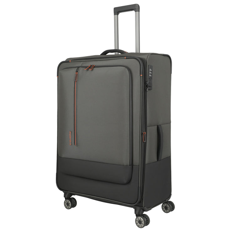 Crosslite Trolley XL Udvidbar Kuffert 81 cm