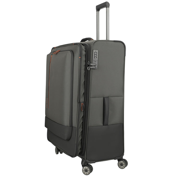 Crosslite Trolley XL Udvidbar Kuffert 81 cm
