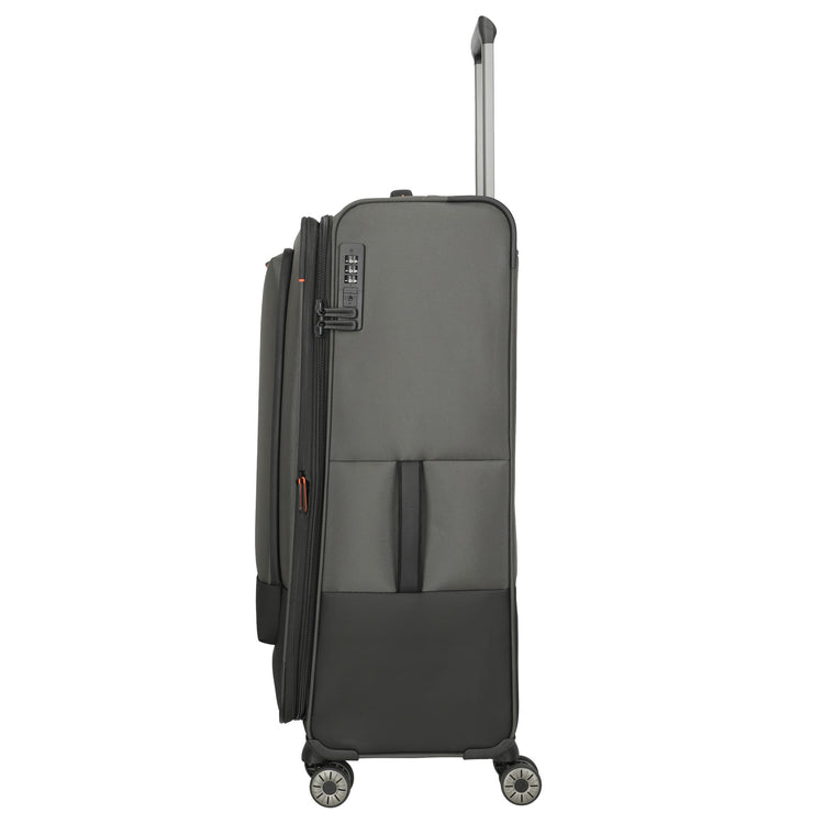 Crosslite Trolley XL Udvidbar Kuffert 81 cm