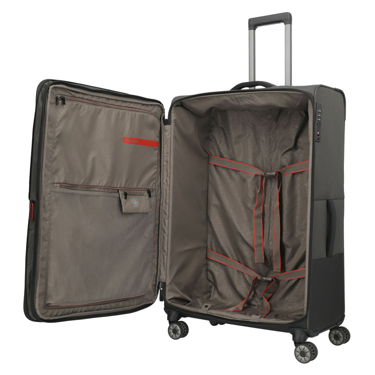 Crosslite Trolley XL Udvidbar Kuffert 81 cm