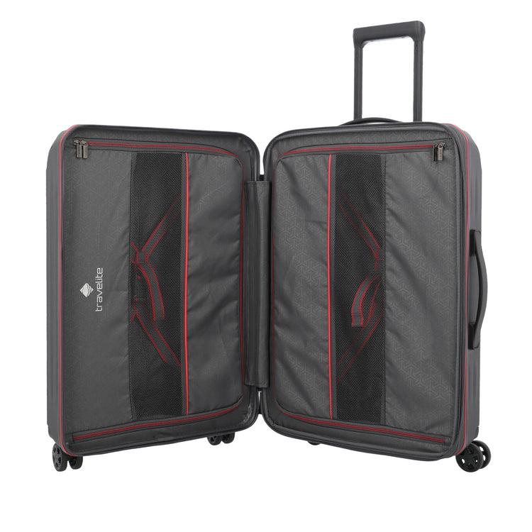 Dynamiic Trolley M Udvidbar Kuffert 66 cm