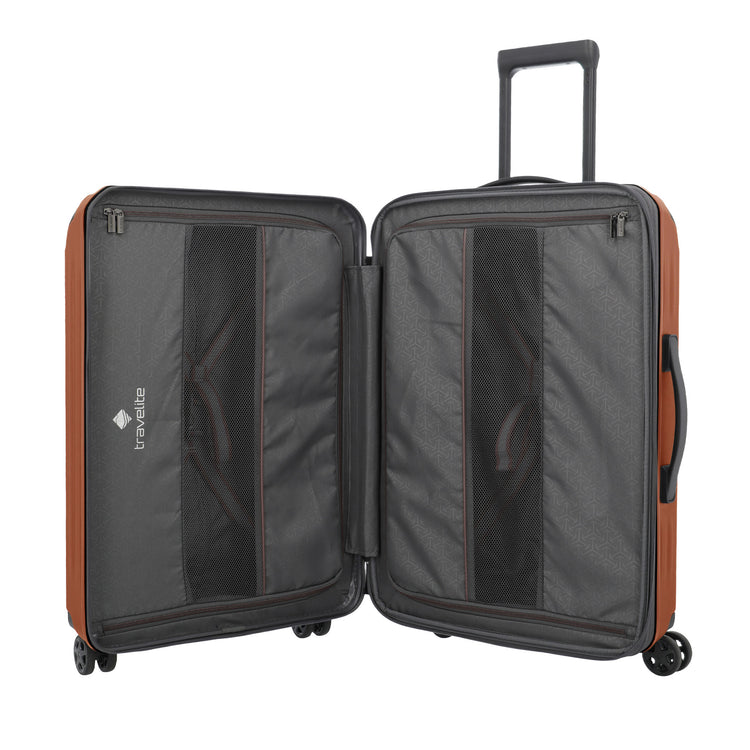 Dynamiic Trolley M Udvidbar Kuffert 66 cm