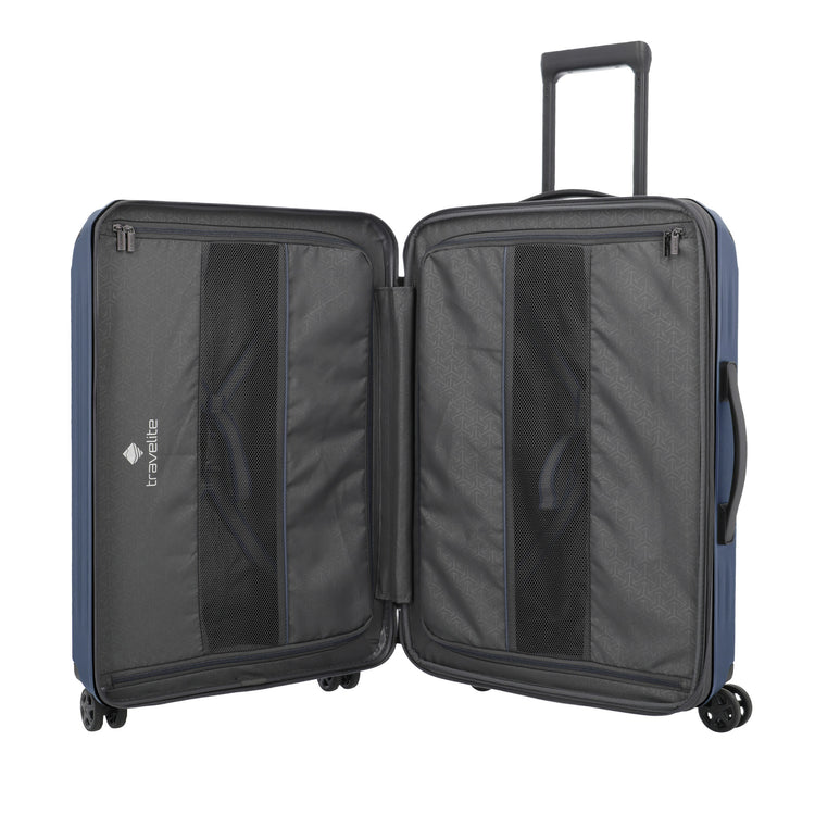 Dynamiic Trolley M Udvidbar Kuffert 66 cm