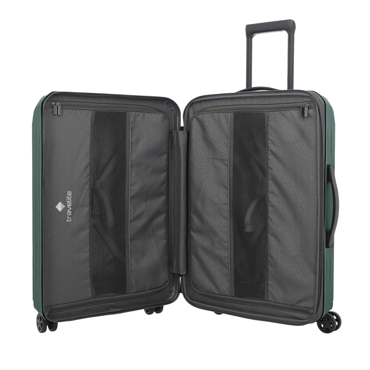 Dynamiic Trolley M Udvidbar Kuffert 66 cm